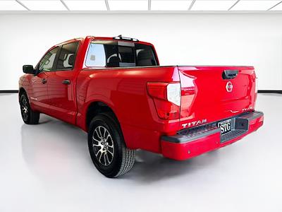 Used 2022 Nissan Titan SV Crew Cab 4WD Pickup for sale #T66954 - photo 2