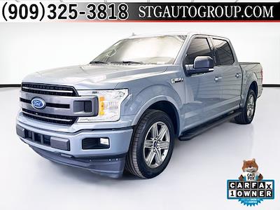 2019 Ford F-150 SuperCrew Cab RWD Pickup for sale #T67191 - photo 1