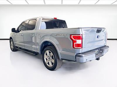 2019 Ford F-150 SuperCrew Cab RWD Pickup for sale #T67191 - photo 2