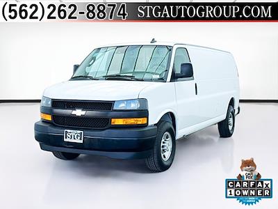 2021 Chevrolet Express 2500 SRW RWD Empty Cargo Van for sale #T67297 - photo 1