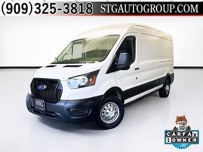 2023 Ford Transit 250 Medium Roof AWD Empty Cargo Van for sale #T67298 - photo 1