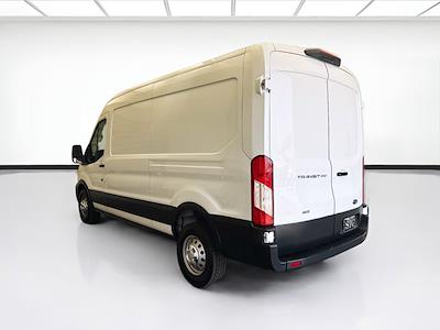 2023 Ford Transit 250 Medium Roof AWD Empty Cargo Van for sale #T67298 - photo 2