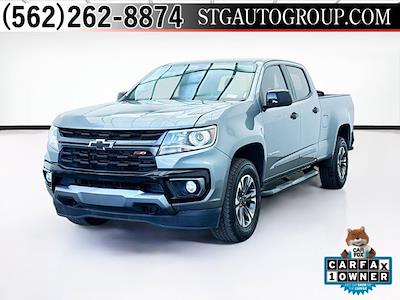 2022 Chevrolet Colorado Crew Cab 4WD Pickup for sale #T67383 - photo 1