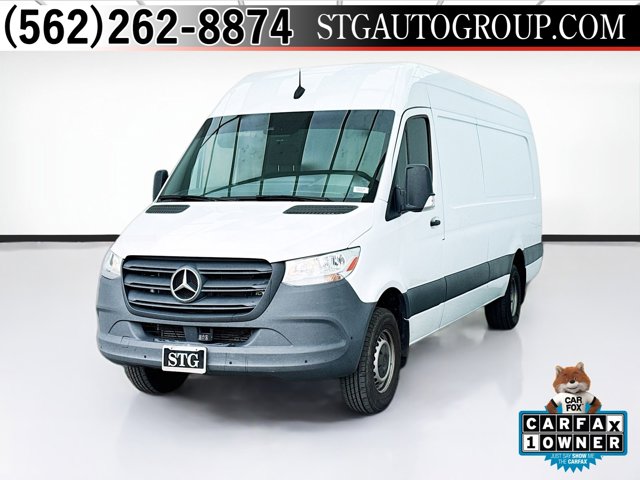 Sprinter 3500xd Mercedes Benz 2021 Sprinter Used 2021 Mercedes