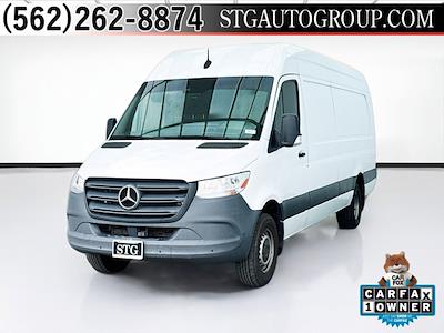 2021 Mercedes-Benz Sprinter 3500XD High Roof DRW RWD Empty Cargo Van for sale #X00454 - photo 1