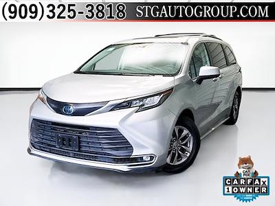 2021 Toyota Sienna FWD Minivan for sale #X02476 - photo 1