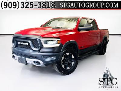 2019 Ram 1500 Crew Cab 4WD Pickup for sale #X02492A - photo 1