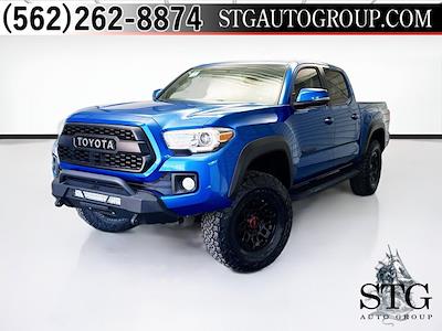 2017 Toyota Tacoma Double Cab 4WD Pickup for sale #X02656 - photo 1