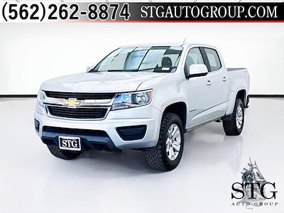 Used 2019 Chevrolet Colorado LT Crew Cab 4WD Pickup for sale #X02688 - photo 1