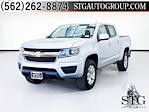 Used 2019 Chevrolet Colorado LT Crew Cab 4WD Pickup for sale #X02688 - photo 1