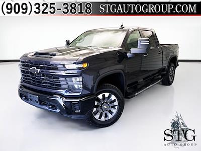 2024 Chevrolet Silverado 2500 Crew Cab RWD Pickup for sale #X02712 - photo 1