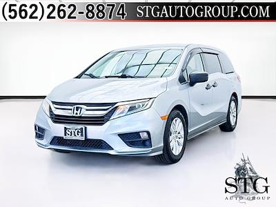 2018 Honda Odyssey FWD Minivan for sale #X02811A - photo 1