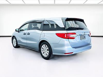 2018 Honda Odyssey FWD Minivan for sale #X02811A - photo 2