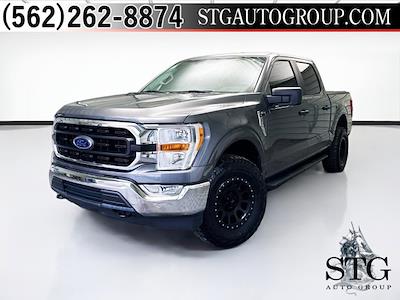 2022 Ford F-150 SuperCrew Cab 4WD Pickup for sale #X02866 - photo 1