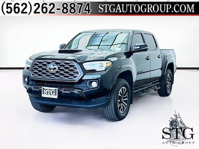 2022 Toyota Tacoma Double Cab RWD Pickup for sale #X02879A - photo 1