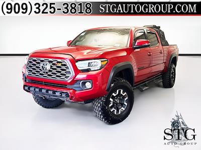 2020 Toyota Tacoma Double Cab 4WD Pickup for sale #X03025 - photo 1