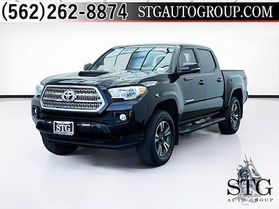2016 Toyota Tacoma Double Cab 4WD Pickup for sale #X03103 - photo 1