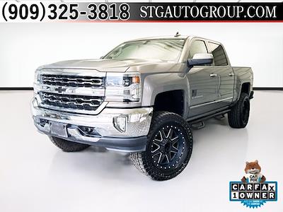 2017 Chevrolet Silverado 1500 Crew Cab 4WD Pickup for sale #X03138 - photo 1