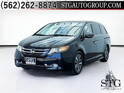 2015 Honda Odyssey FWD Minivan for sale #X03168 - photo 1