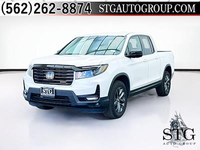2021 Honda Ridgeline Crew Cab AWD Pickup for sale #X03252 - photo 1