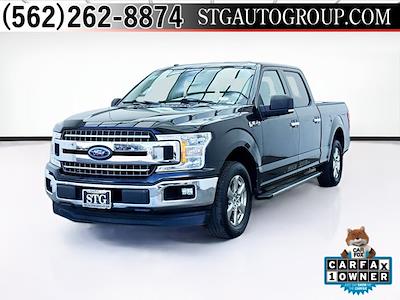 2018 Ford F-150 SuperCrew Cab RWD Pickup for sale #X03289 - photo 1