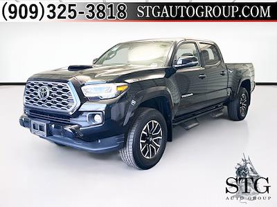 2020 Toyota Tacoma Double Cab RWD Pickup for sale #X03318 - photo 1