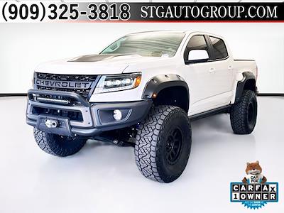 2022 Chevrolet Colorado Crew Cab 4WD Pickup for sale #X03370 - photo 1
