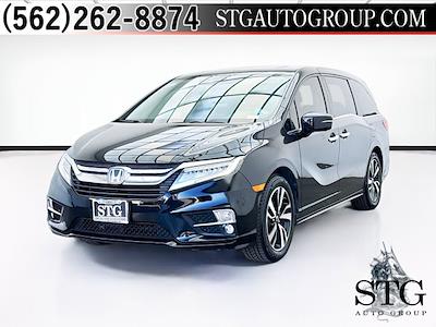 2018 Honda Odyssey FWD Minivan for sale #X03435 - photo 1