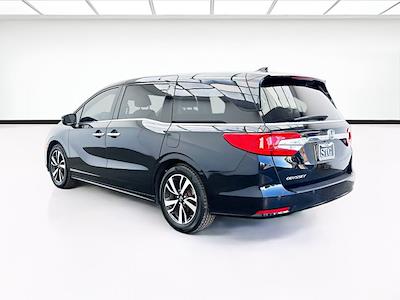 2018 Honda Odyssey FWD Minivan for sale #X03435 - photo 2