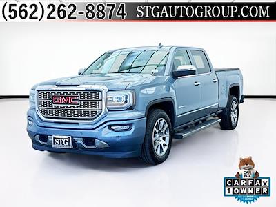 2016 GMC Sierra 1500 Crew Cab 4WD Pickup for sale #X03534 - photo 1