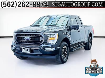 2023 Ford F-150 Super Cab 4WD Pickup for sale #X03574 - photo 1