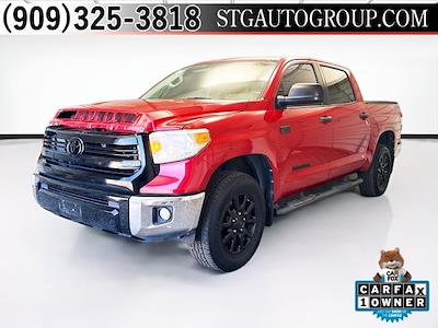 2017 Toyota Tundra Crew Cab 4WD Pickup for sale #X03703 - photo 1