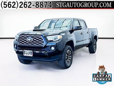 2020 Toyota Tacoma Double Cab RWD Pickup for sale #X03733 - photo 1