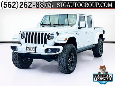 2021 Jeep Gladiator Crew Cab 4WD Pickup for sale #X03874A - photo 1
