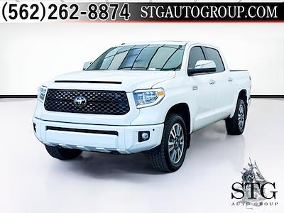 2019 Toyota Tundra CrewMax Cab 4WD Pickup for sale #X03915 - photo 1