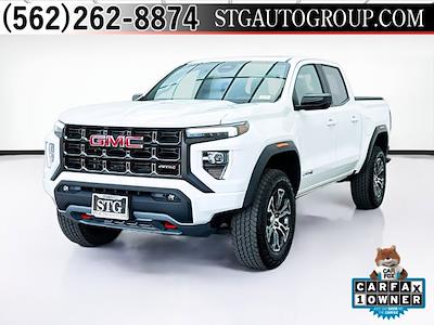 2023 GMC Canyon Crew Cab 4WD Pickup for sale #X04130 - photo 1