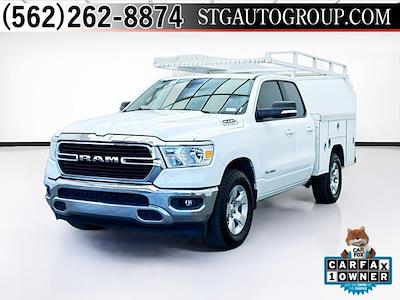 2021 Ram 1500 Quad Cab RWD Service Truck for sale #X04476 - photo 1