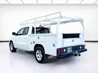 2021 Ram 1500 Quad Cab RWD Service Truck for sale #X04476 - photo 2