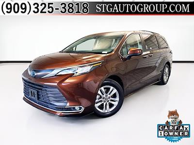 2023 Toyota Sienna FWD Minivan for sale #X04506 - photo 1