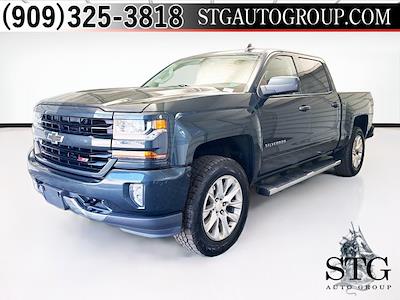 2018 Chevrolet Silverado 1500 Crew Cab 4WD Pickup for sale #X04515 - photo 1