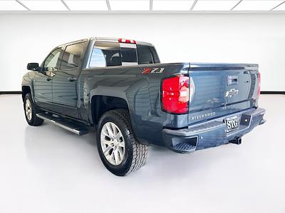 2018 Chevrolet Silverado 1500 Crew Cab 4WD Pickup for sale #X04515 - photo 2