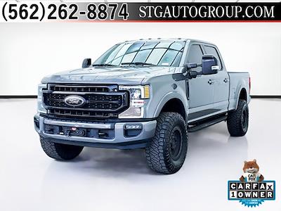 2021 Ford F-250 Crew Cab 4WD Pickup for sale #X04573 - photo 1