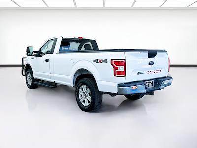 2018 Ford F-150 Regular Cab 4WD Pickup for sale #X04628 - photo 2