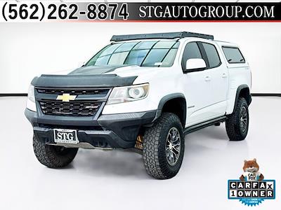 2017 Chevrolet Colorado Crew Cab 4WD Pickup for sale #X607751A - photo 1