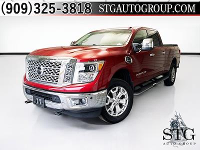 Used 2016 Nissan Titan XD SL Crew Cab 4WD Pickup for sale #X66537 - photo 1