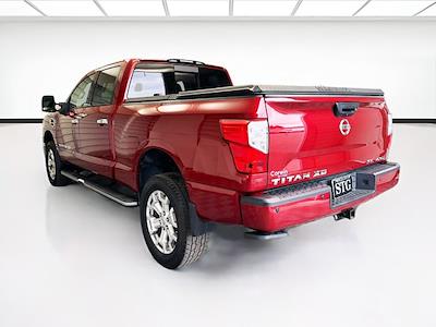 Used 2016 Nissan Titan XD SL Crew Cab 4WD Pickup for sale #X66537 - photo 2