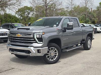 Used 2025 Chevrolet Silverado 2500 - photo 1