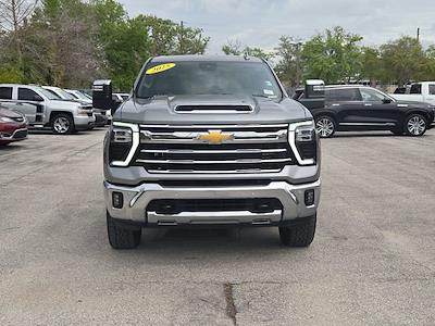 Used 2025 Chevrolet Silverado 2500 - photo 1