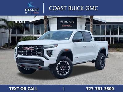 New 2026 GMC Canyon AT4 Crew Cab for sale #1250737 - photo 1