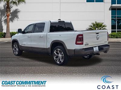 2021 Ram 1500 Crew Cab 4x4 Pickup for sale #B11229A - photo 2